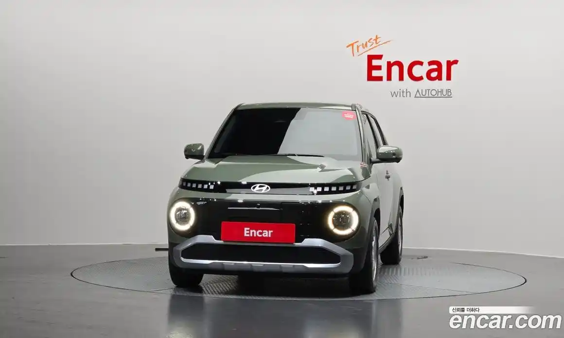 Hyundai Casper 2025 0.2 Автомат в Москве № 45762, фото 18