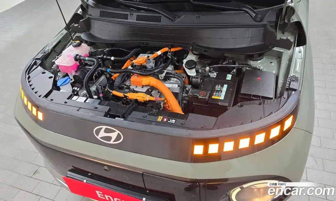 Hyundai Casper 2025 0.2 Автомат в Москве № 45762, фото 19