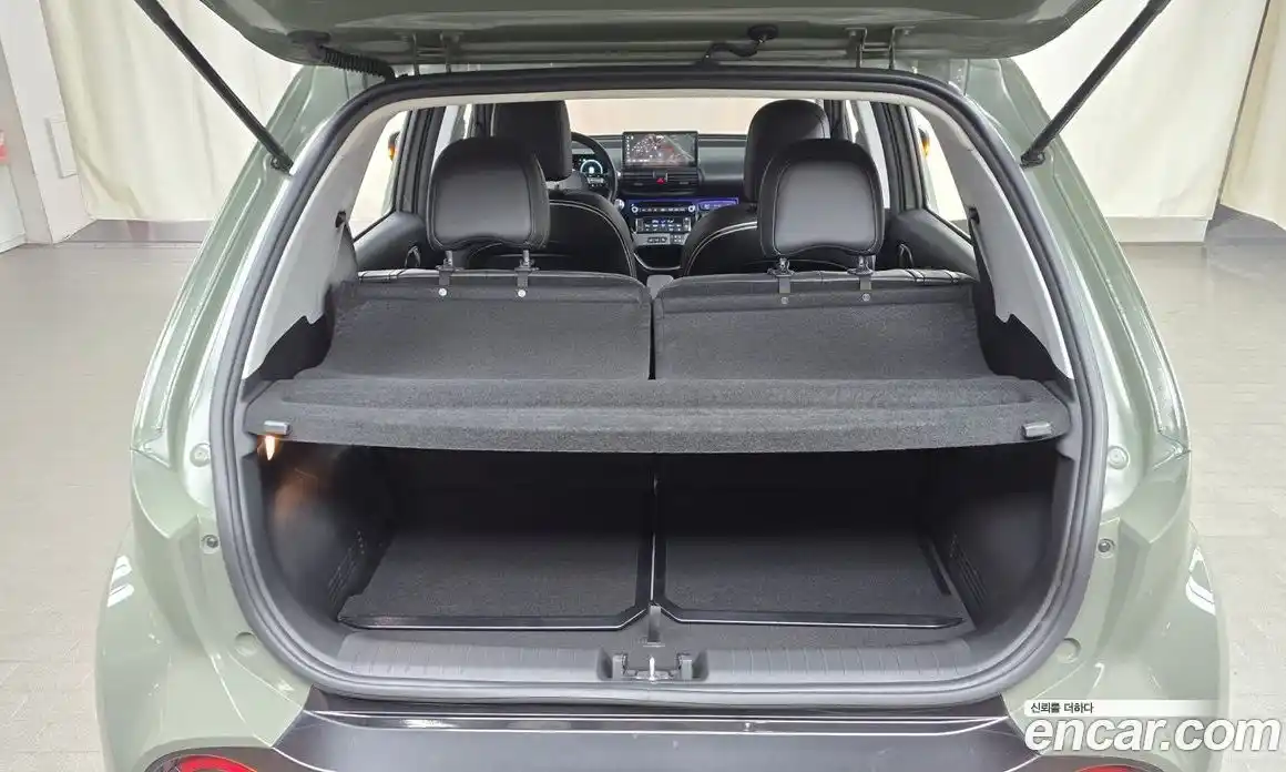 Hyundai Casper 2025 0.2 Автомат в Москве № 45762, фото 3