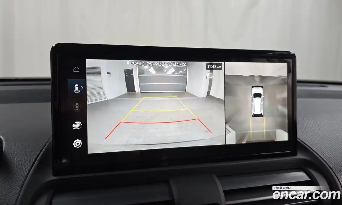 Hyundai Casper 2025 0.2 Автомат в Москве № 45762, фото 4