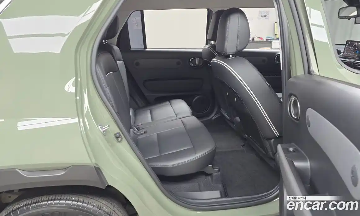 Hyundai Casper 2025 0.2 Автомат в Москве № 45762, фото 5