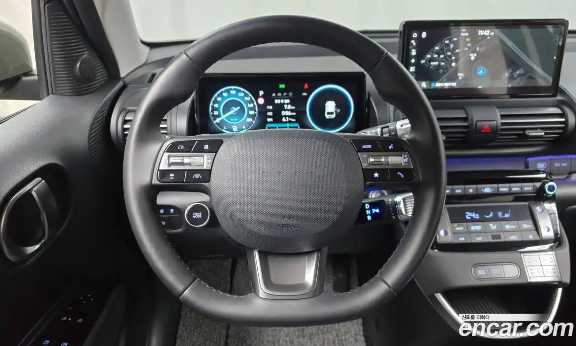 Hyundai Casper 2025 0.2 Автомат в Москве № 45762, фото 7