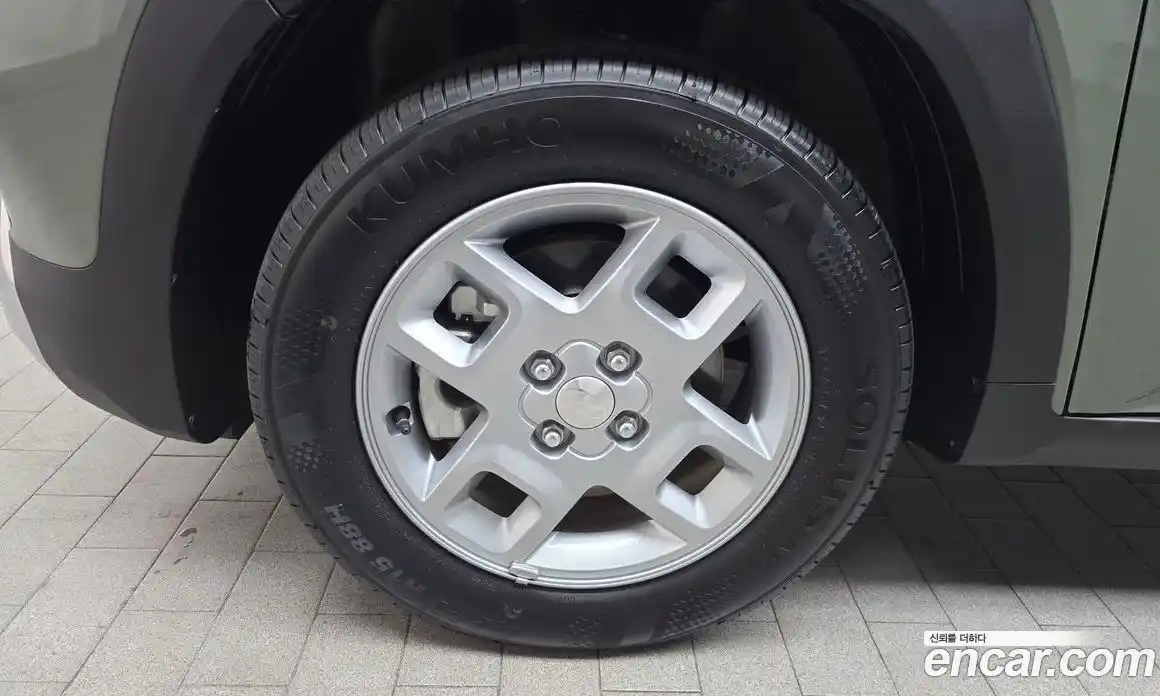 Hyundai Casper 2025 0.2 Автомат в Москве № 45762, фото 8