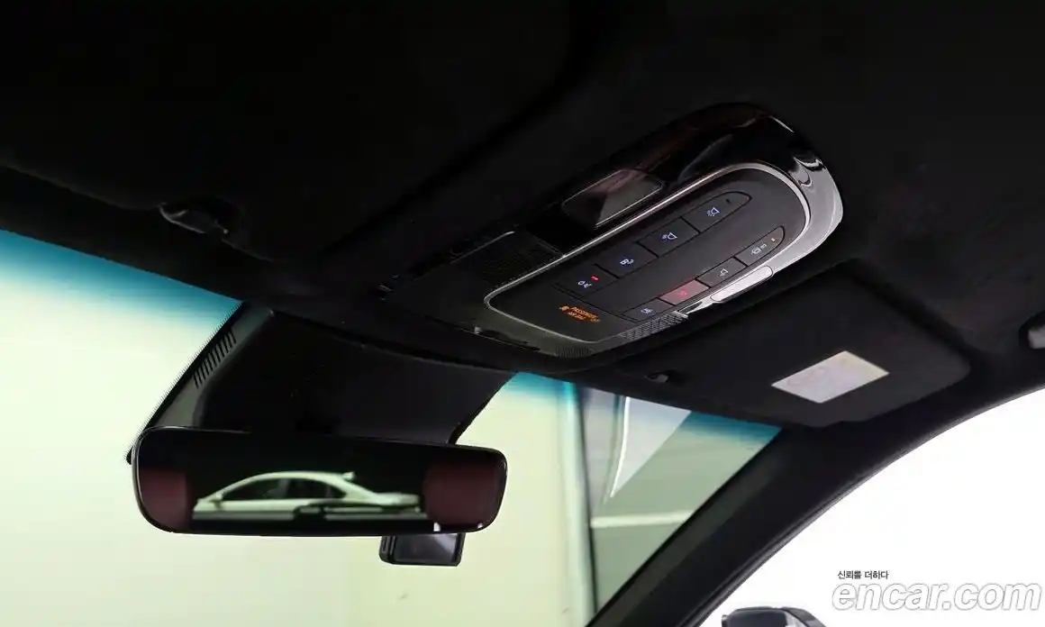 Hyundai Palisade 2023 3.8 Автомат в Москве № 45901, фото 14