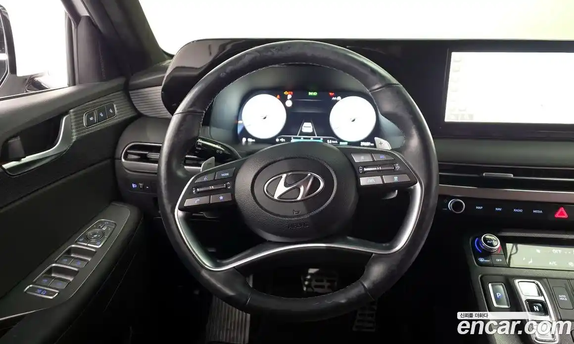 Hyundai Palisade 2023 3.8 Автомат в Москве № 45901, фото 15