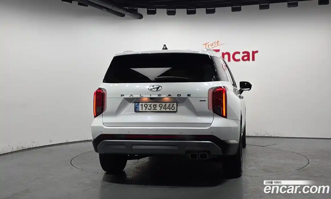 Hyundai Palisade 2023 3.8 Автомат в Москве № 45901, фото 17