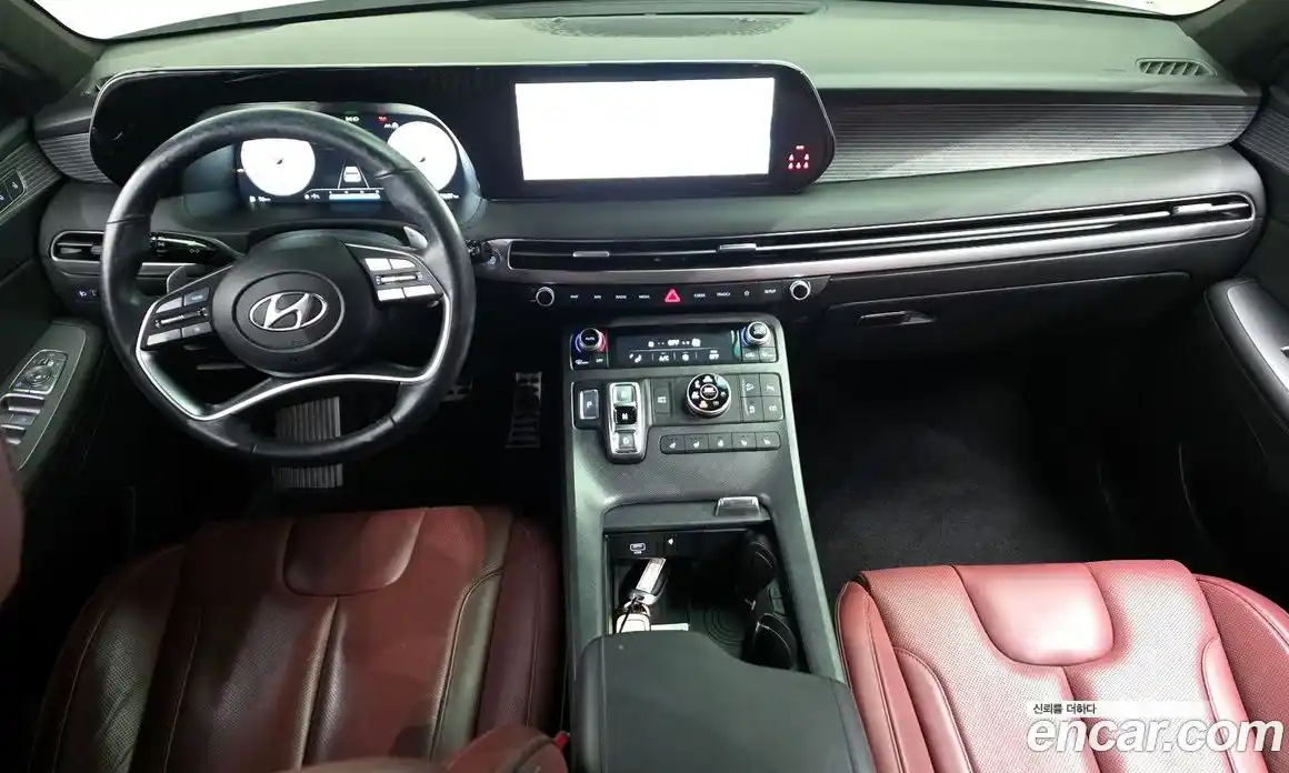 Hyundai Palisade 2023 3.8 Автомат в Москве № 45901, фото 18