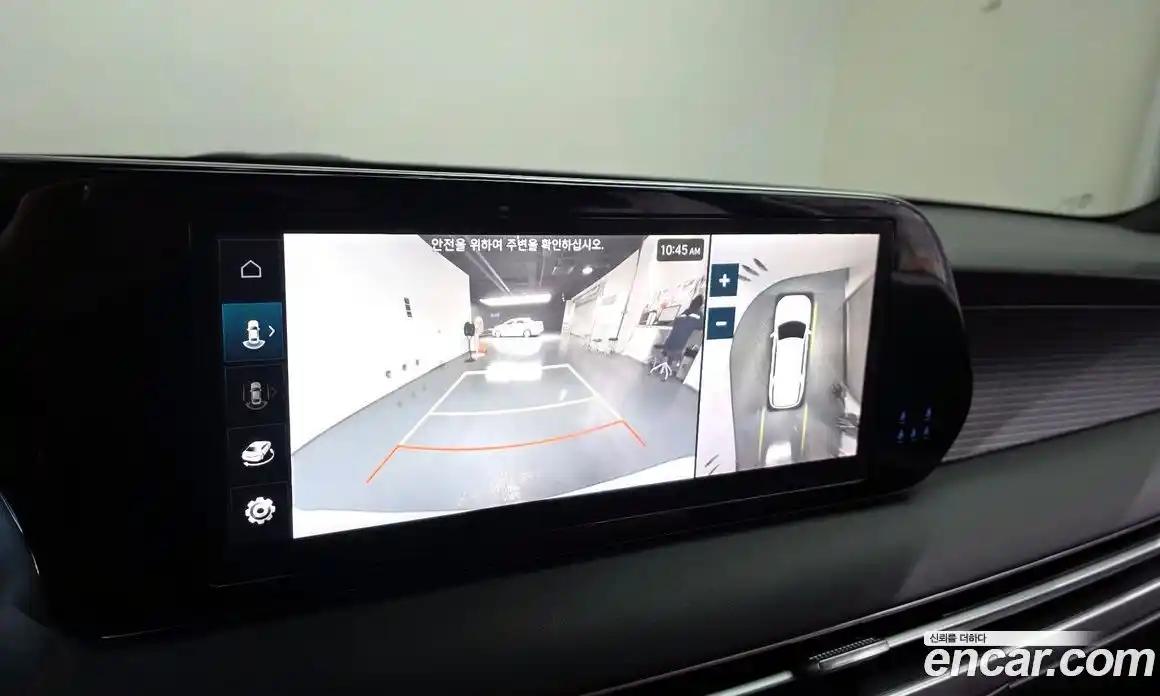 Hyundai Palisade 2023 3.8 Автомат в Москве № 45901, фото 19