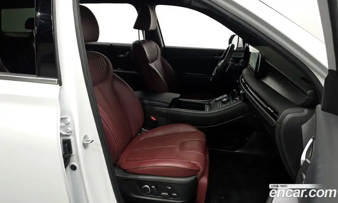 Hyundai Palisade 2023 3.8 Автомат в Москве № 45901, фото 2