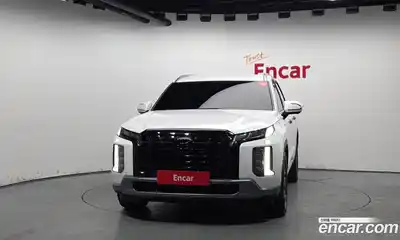 Hyundai Palisade 2023 3.8 Автомат в Москве № 45901, миниатюра 3