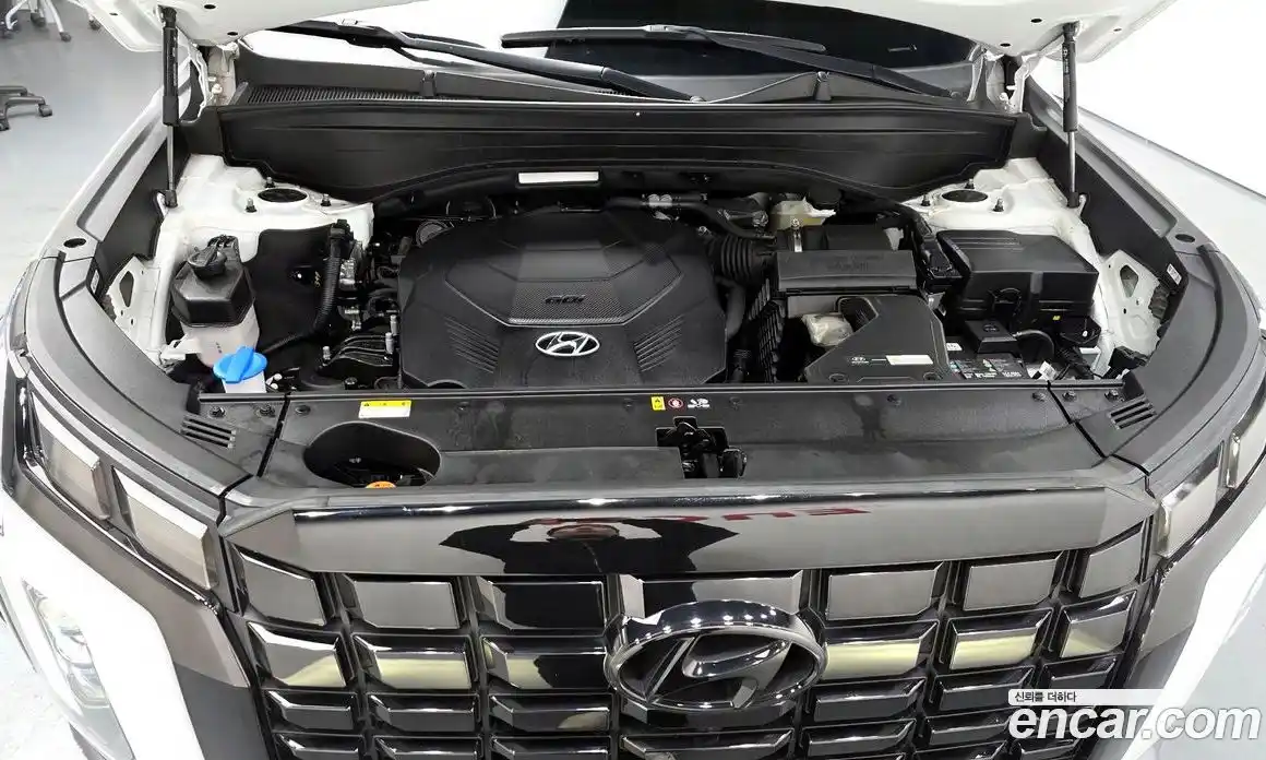 Hyundai Palisade 2023 3.8 Автомат в Москве № 45901, фото 5