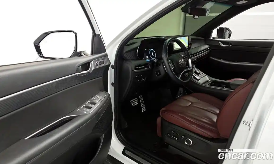 Hyundai Palisade 2023 3.8 Автомат в Москве № 45901, фото 6