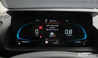 Hyundai Casper, 2024