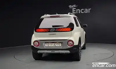 Hyundai Casper 2024 1.0 Автомат в Москве № 46379, миниатюра 12