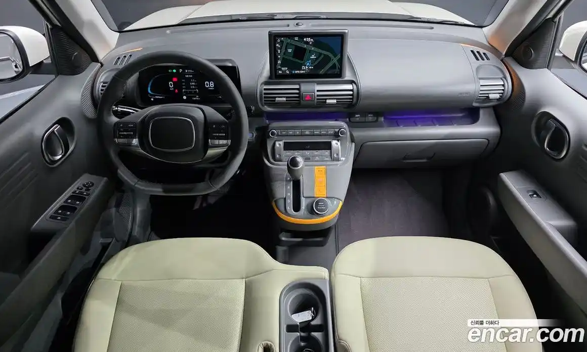 Hyundai Casper 2024 1.0 Автомат в Москве № 46379, фото 13