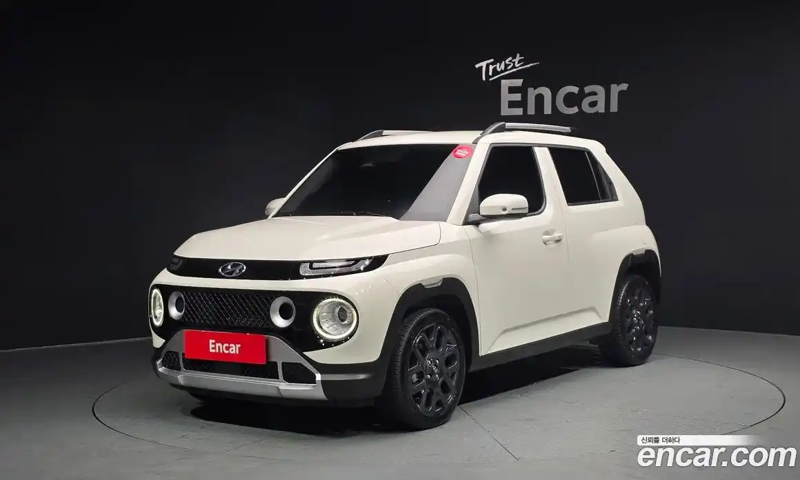 Hyundai Casper 2024 1.0 Автомат в Москве № 46379, фото 15