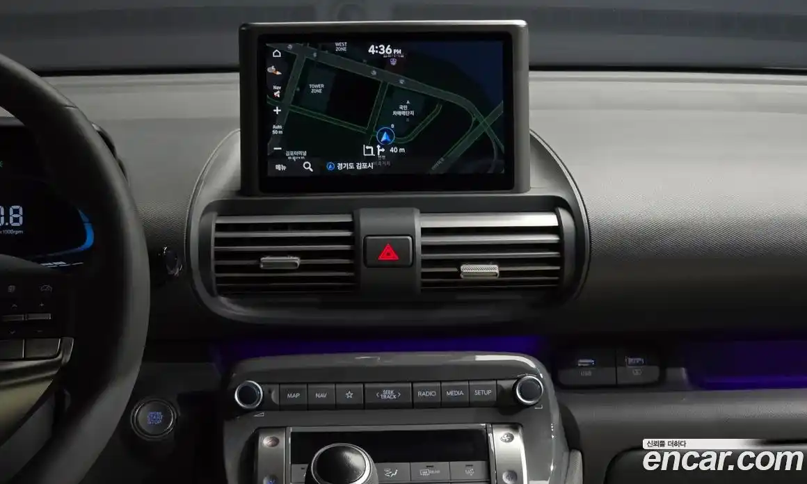 Hyundai Casper 2024 1.0 Автомат в Москве № 46379, фото 16