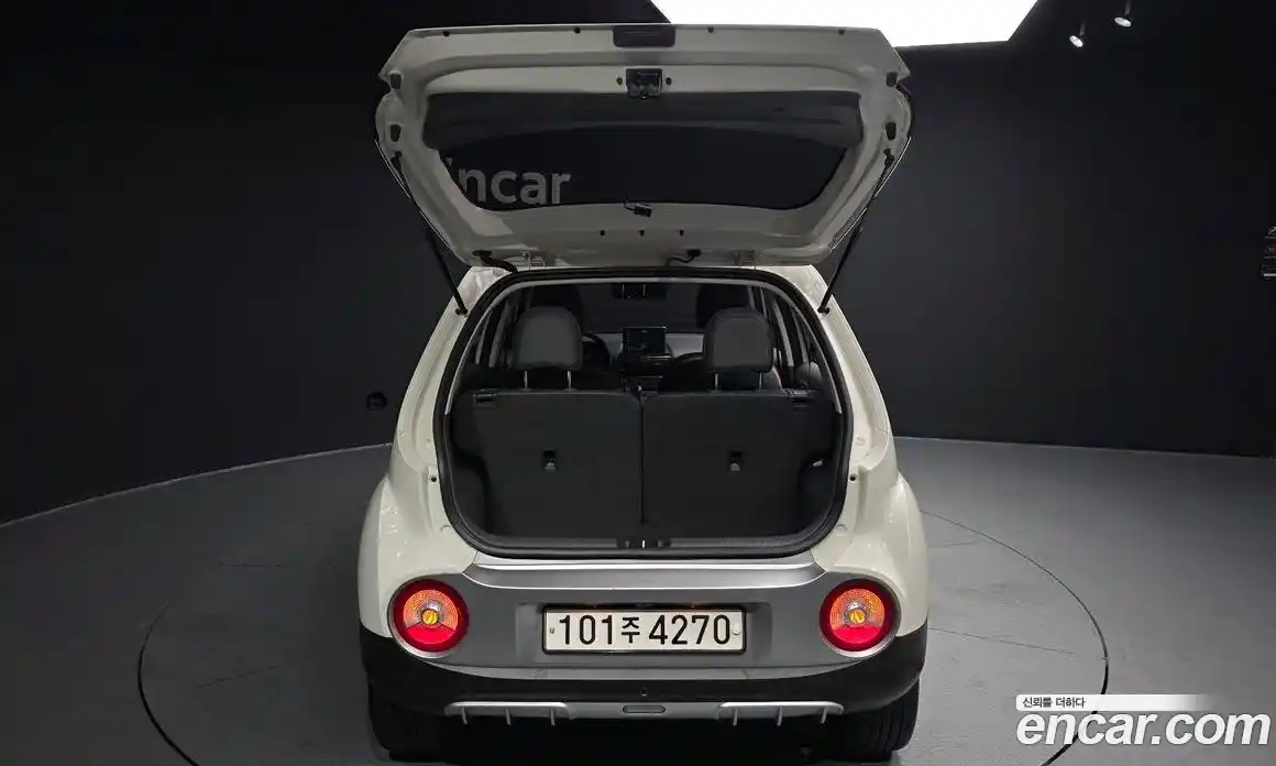 Hyundai Casper 2024 1.0 Автомат в Москве № 46379, фото 20