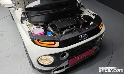 Hyundai Casper 2024 1.0 Автомат в Москве № 46379, миниатюра 2