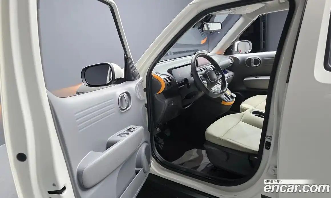 Hyundai Casper 2024 1.0 Автомат в Москве № 46379, фото 3