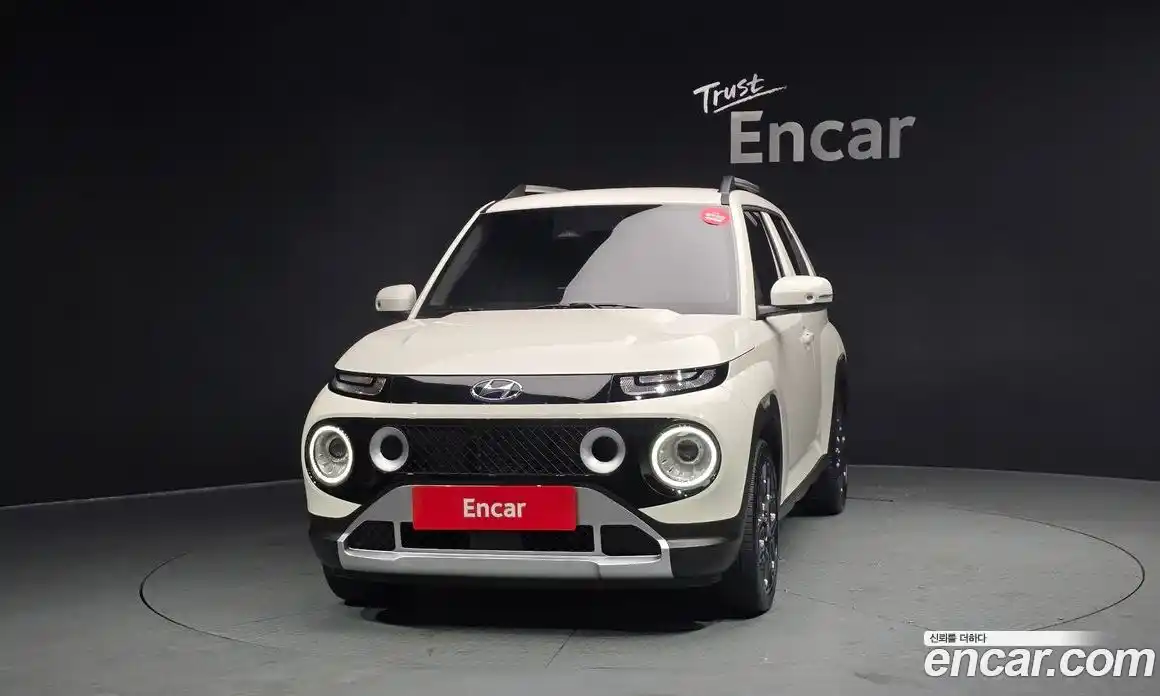 Hyundai Casper 2024 1.0 Автомат в Москве № 46379, фото 4