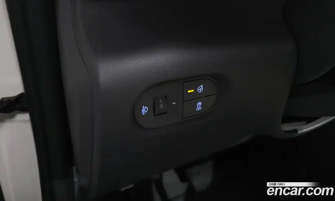 Hyundai Casper 2024 1.0 Автомат в Москве № 46379, фото 5