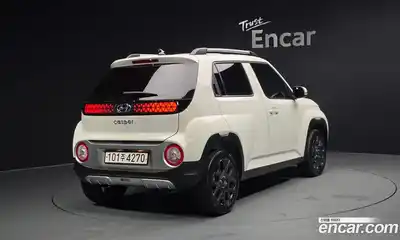 Hyundai Casper 2024 1.0 Автомат в Москве № 46379, миниатюра 8