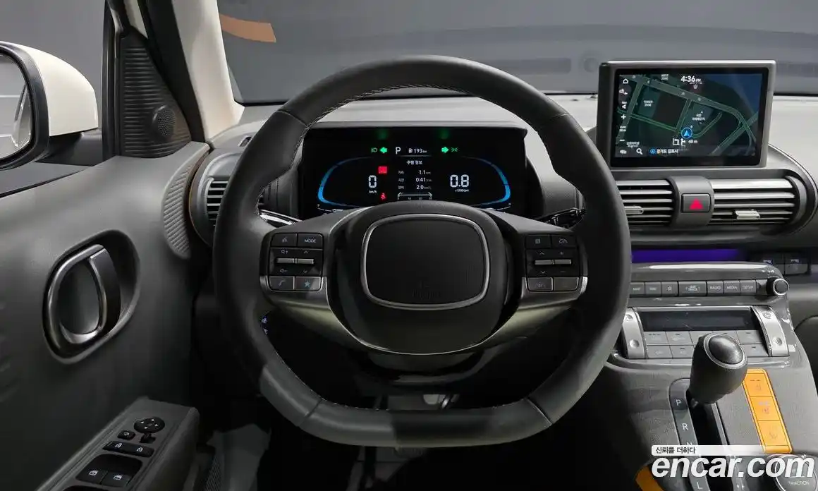 Hyundai Casper 2024 1.0 Автомат в Москве № 46379, фото 9