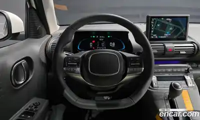 Hyundai Casper 2024 1.0 Автомат в Москве № 46379, миниатюра 9