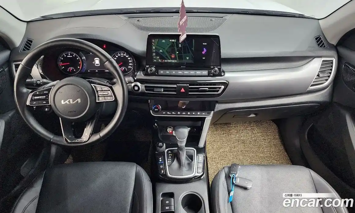 Kia Seltos 2023 1.6 Автомат в Москве № 51315, фото 13