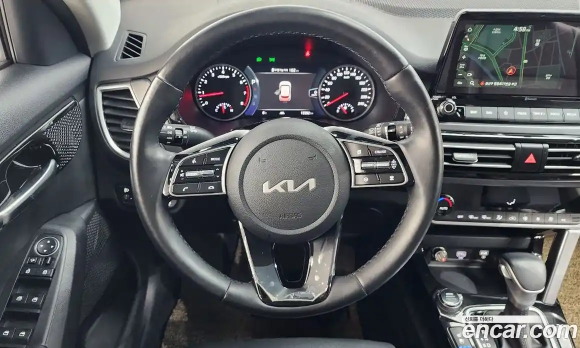 Kia Seltos 2023 1.6 Автомат в Москве № 51315, фото 16