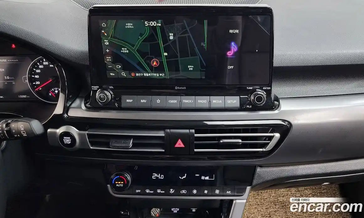 Kia Seltos 2023 1.6 Автомат в Москве № 51315, фото 20