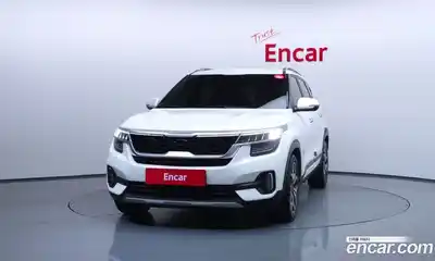 Kia Seltos 2023 1.6 Автомат в Москве № 51315, миниатюра 3