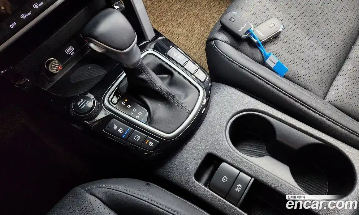 Kia Seltos 2023 1.6 Автомат в Москве № 51315, фото 5