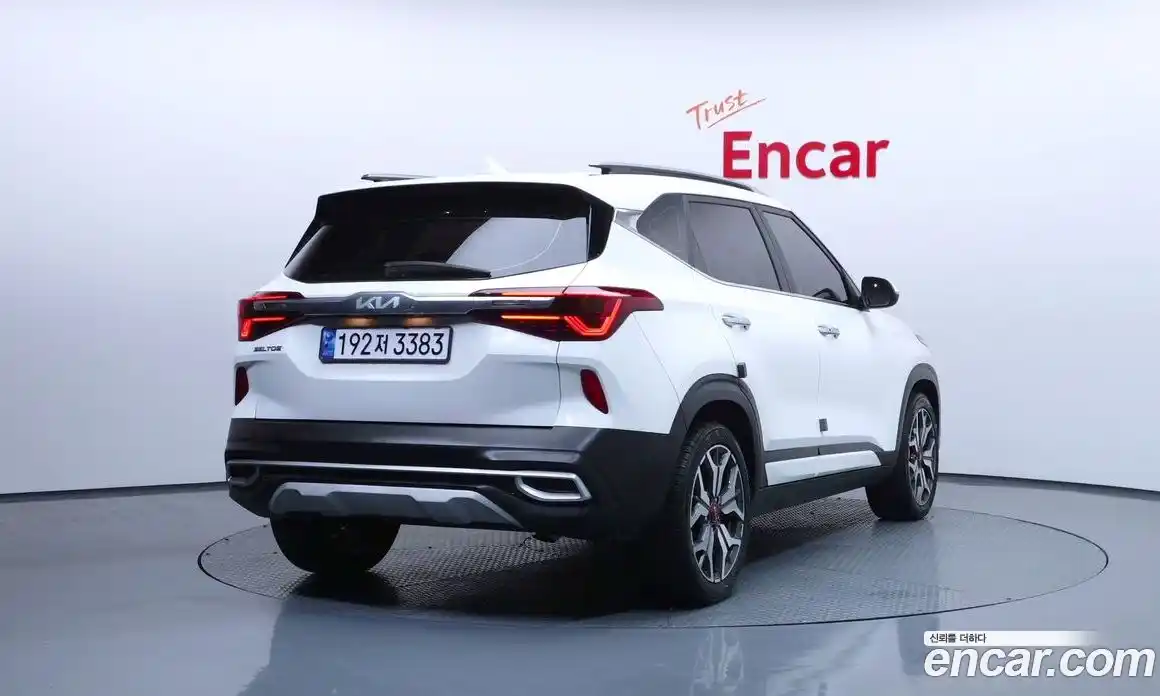 Kia Seltos 2023 1.6 Автомат в Москве № 51315, фото 6