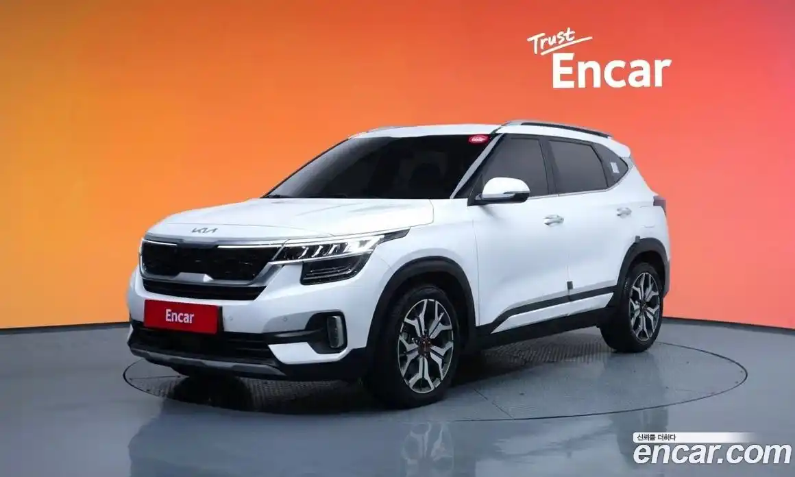 Kia Seltos 2023 1.6 Автомат в Москве № 51315, фото 7