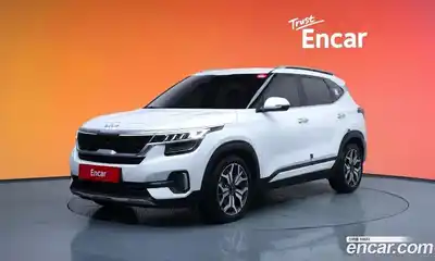 Kia Seltos 2023 1.6 Автомат в Москве № 51315, миниатюра 7