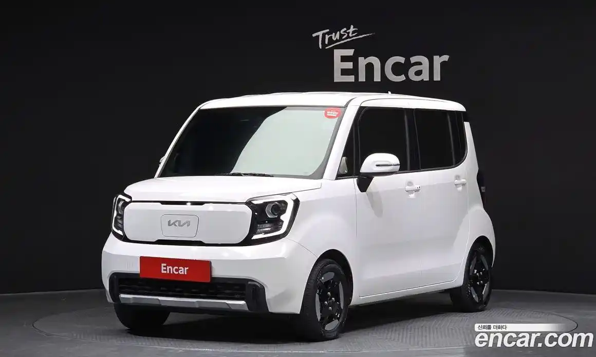 Kia Ray 2024 0.1 Автомат в Москве № 51474, фото 11