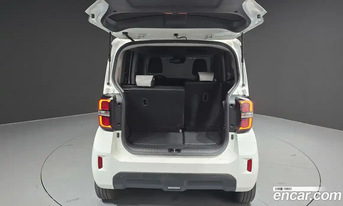 Kia Ray 2024 0.1 Автомат в Москве № 51474, фото 13