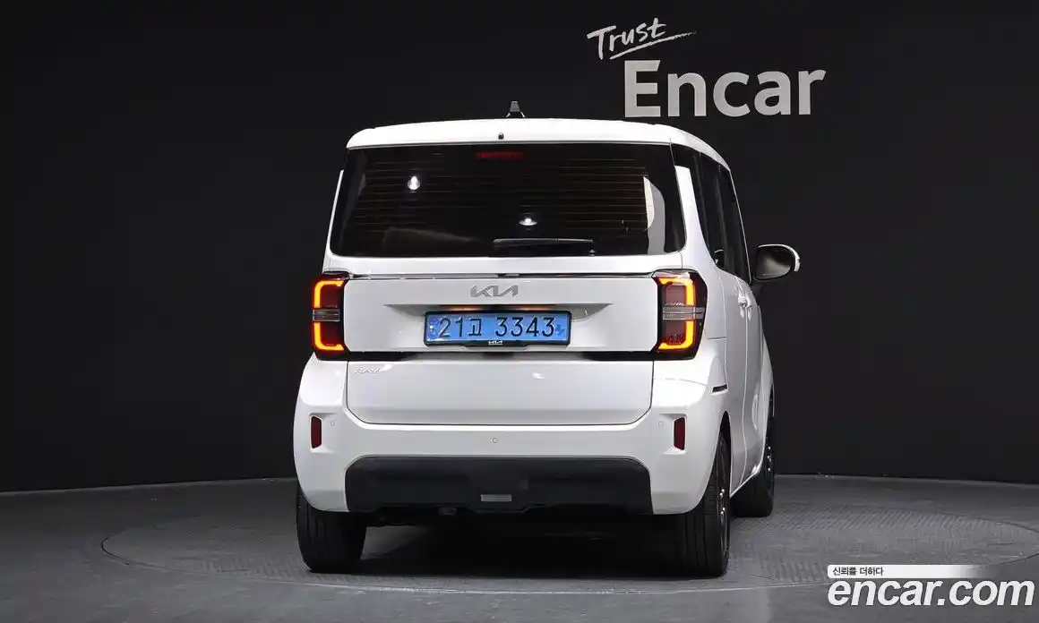 Kia Ray 2024 0.1 Автомат в Москве № 51474, фото 15