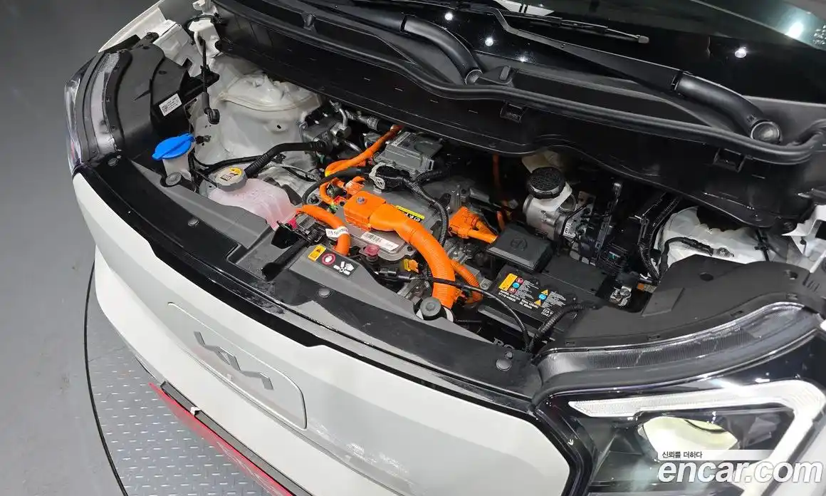 Kia Ray 2024 0.1 Автомат в Москве № 51474, фото 16