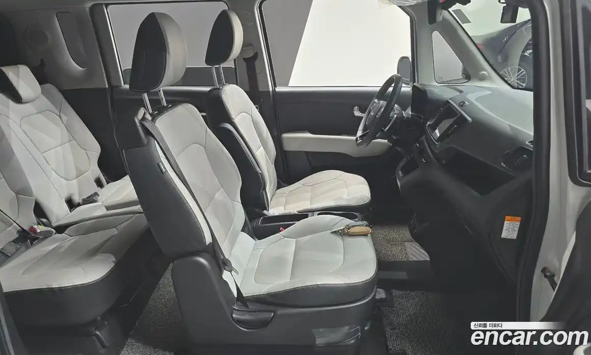 Kia Ray 2024 0.1 Автомат в Москве № 51474, фото 17