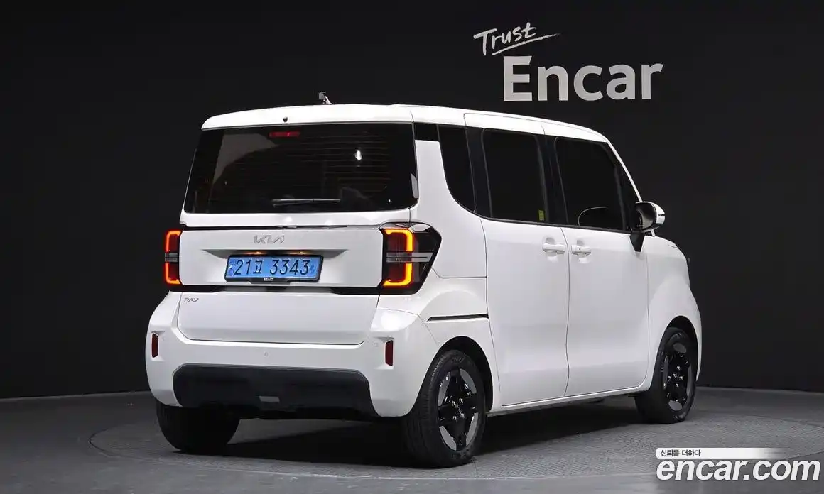 Kia Ray 2024 0.1 Автомат в Москве № 51474, фото 18