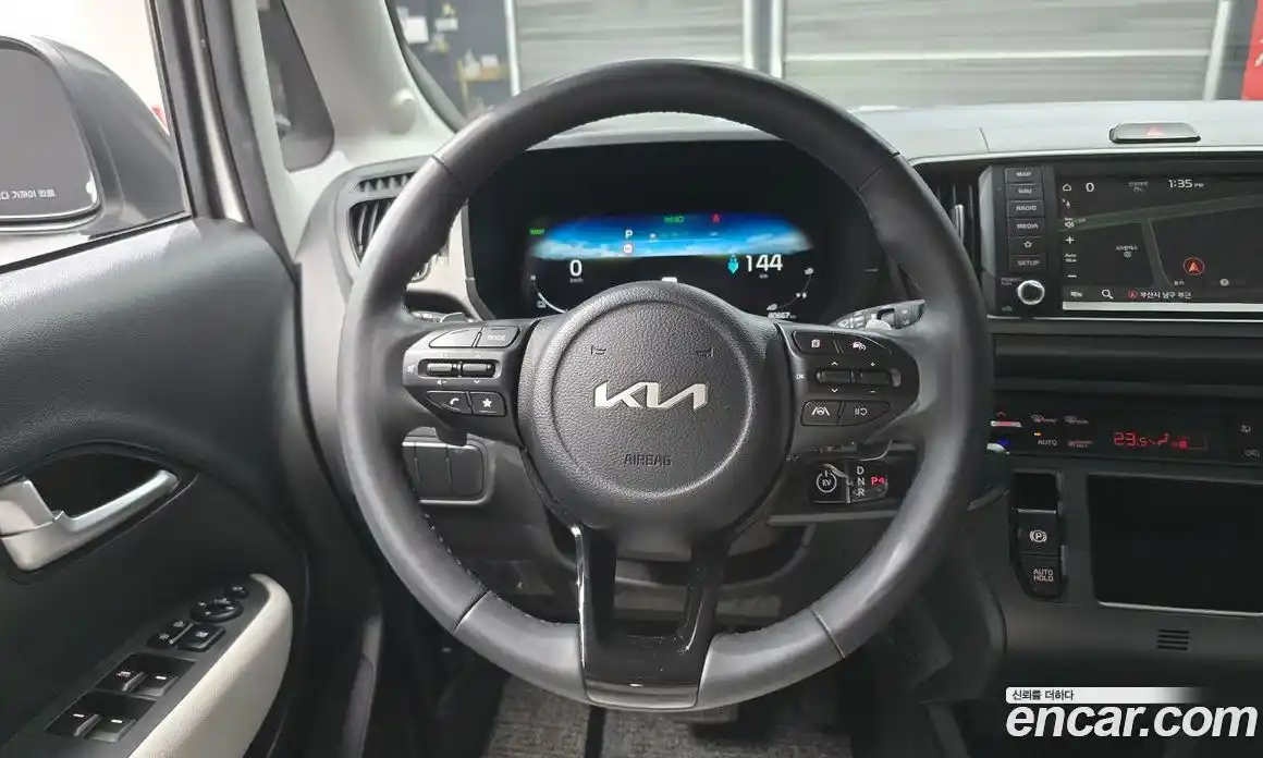 Kia Ray 2024 0.1 Автомат в Москве № 51474, фото 3