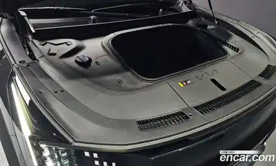 Kia EV9 2024 0.2 Автомат в Москве № 52416, миниатюра 12