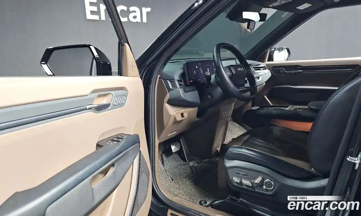 Kia EV9 2024 0.2 Автомат в Москве № 52416, фото 13