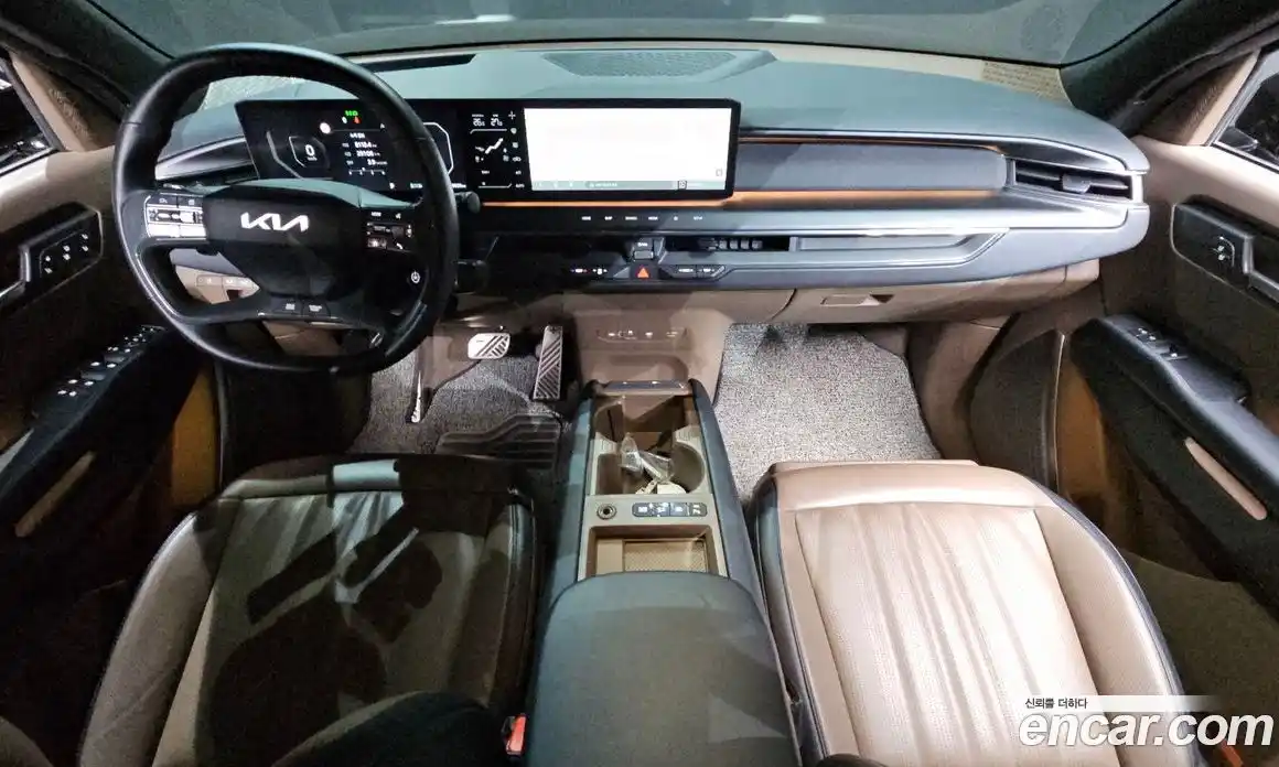 Kia EV9 2024 0.2 Автомат в Москве № 52416, фото 15