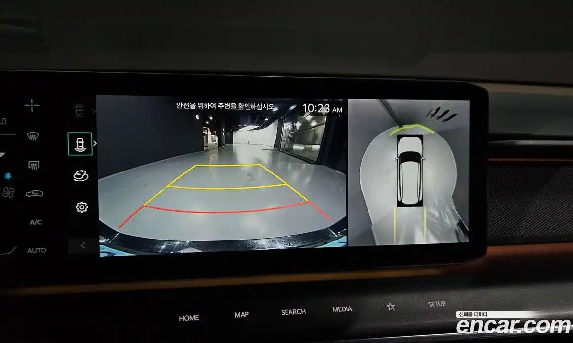 Kia EV9 2024 0.2 Автомат в Москве № 52416, фото 17