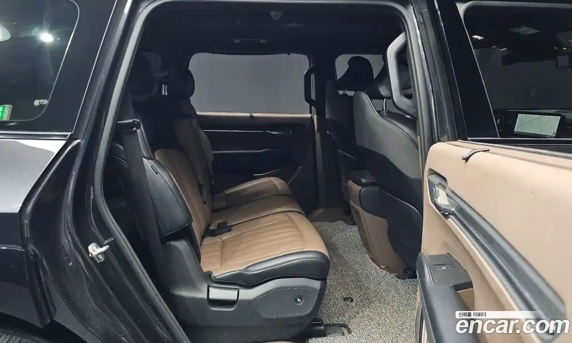 Kia EV9 2024 0.2 Автомат в Москве № 52416, фото 19