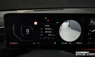 Kia EV9 2024 0.2 Автомат в Москве № 52416, миниатюра 3